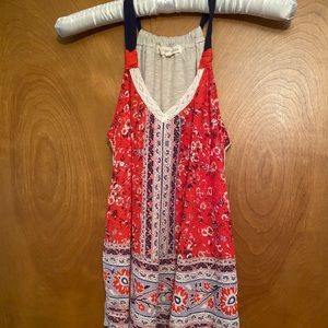 Women’s tank top. Size XS